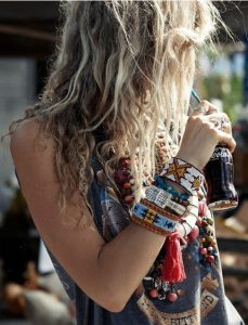Funky Hairstyles: Messy Haircut for Medium, Long Hair