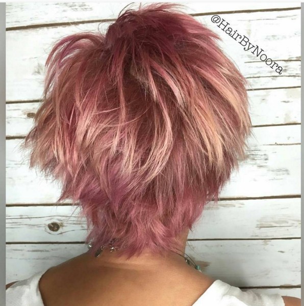 Wonderful color and cutting