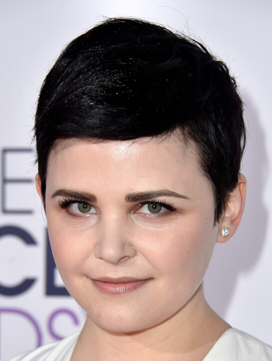 Short Ginnifer Goodwin Hlath - easy hairstyles for the circular face