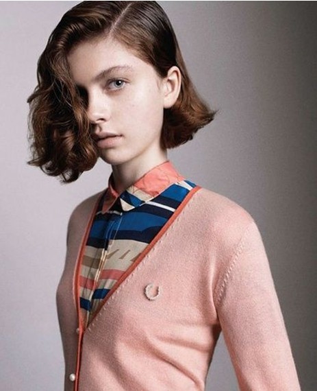 Girls haircuts for short hair