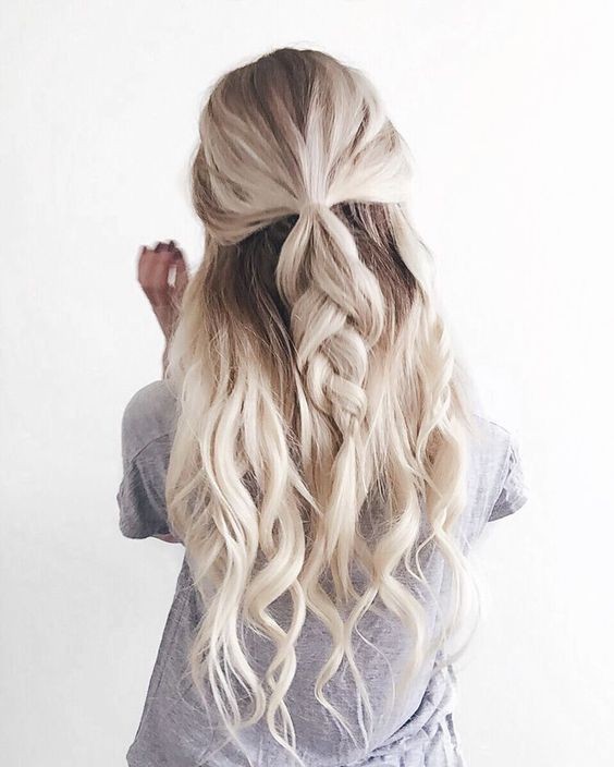 Poor braid haircuts - long hairstyles for women and girls
