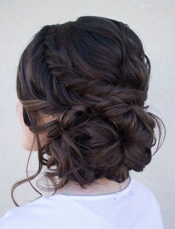 Wonderful bracelet updates for brides - updated hairstyles for long hair