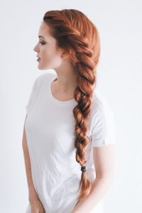 20 Gorgeous Braided Hairstyle Ideas