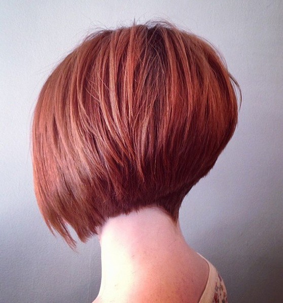 20 Sexy Stacked Haircuts for Short Hair: You Can Easily Copy