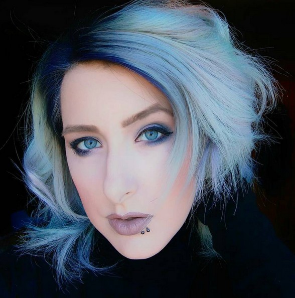 Wonderful hairstyles for short hair