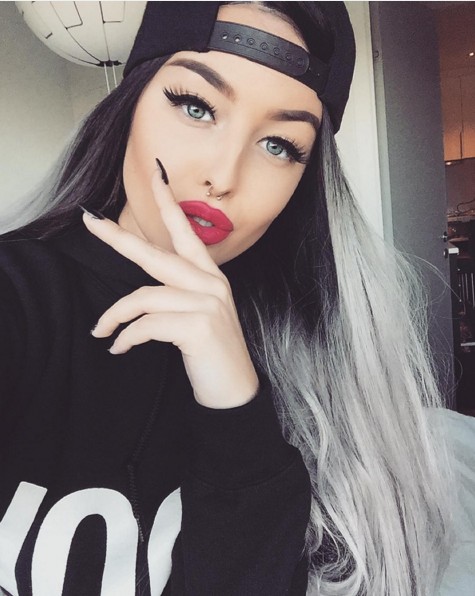 23 Hair Color Ideas: Ombre Hairstyles