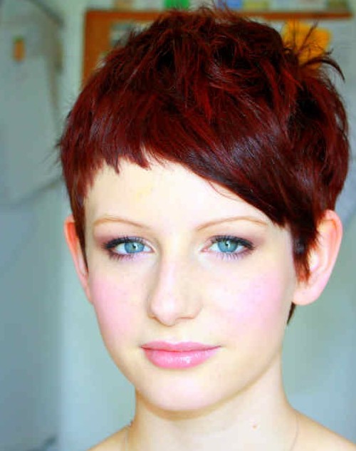 Hairstyles for short hair 2014 - Pixse hair cutting