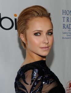 Hayden Panettiere Short Hairstyle – Pixie Haircuts