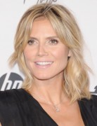 Heidi Klum Hairstyles 2013