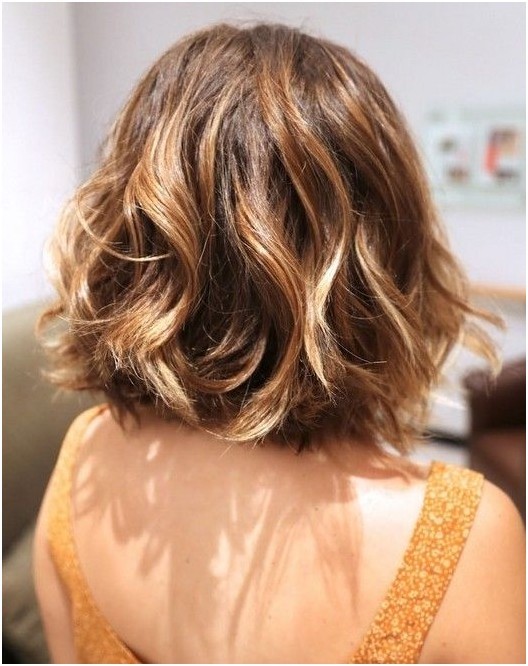 The most prominent bob cut for thick hair