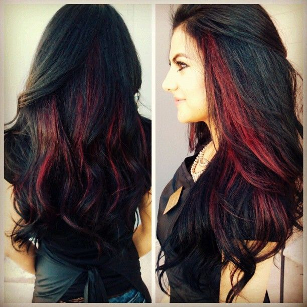 Distinctive hairstyles for black hair