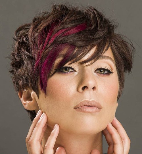 Shedding light on short hair