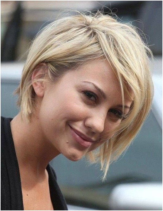 New hot hairstyles: nice short haircuts
