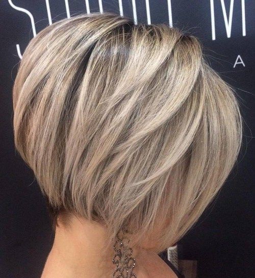 10 Stylish Short Hair Cuts for Thick Hair: Women Short Hairstyle