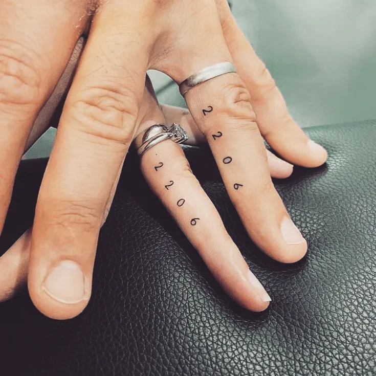 How to Choose the Perfect Couple Tattoo ideas.