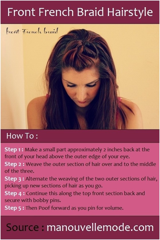 How to elegance: French French hairstyles