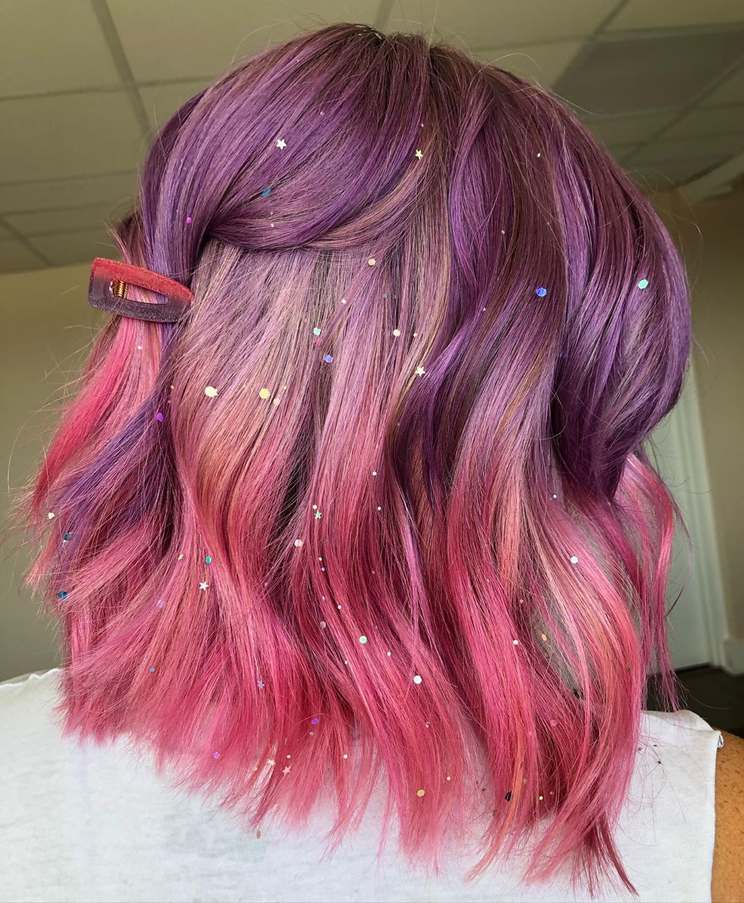 Inspiring Lub Women's Poetry style - LOB haircuts and hairstyle ideas from 2021