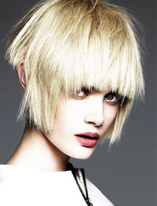 20 Short and Choppy Hairstyles for Edgy Women