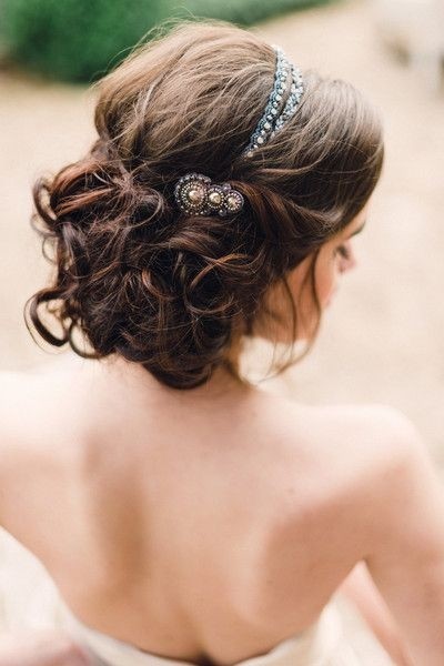 Sophisticated wedding haircuts - wedding hairstyles 2015