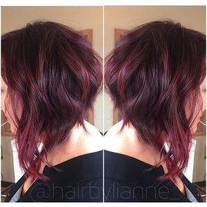 22 Tousled Bob Hairstyles