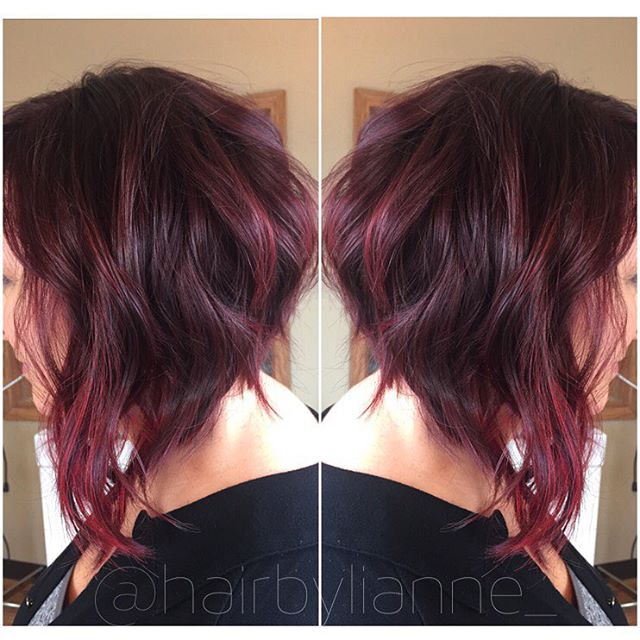 22 Tousled Bob Hairstyles