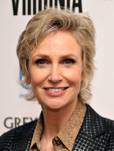Jane Lynch Hairstyles