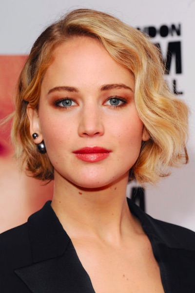 Jennifer Lawrence Bob
