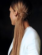 Jessica Alba, beautiful, beautiful horse hairstyles 2013