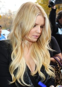 Jessica Simpson Easy Long Hair Styles