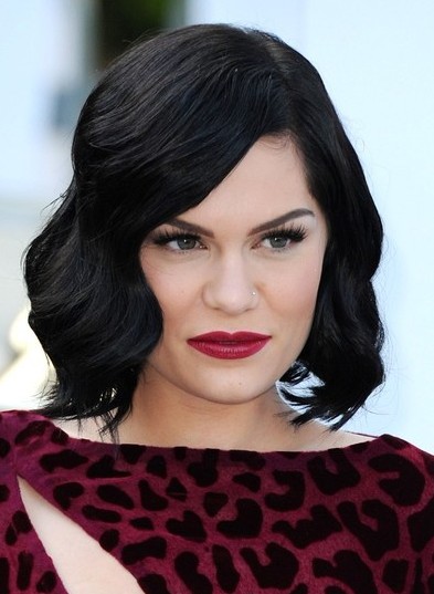 Jessie J Short Hairstyles