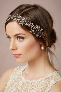 20 Stunning Wedding Hairstyles for Short Hair