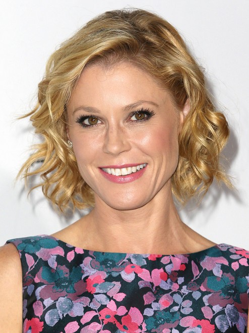 Julie Bowen's short hairstyle - 2015 hairstyles for women more than 40 - 50