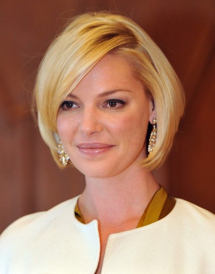 Katherine Heigl Hairstyles