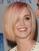 Katie Perry short hairstyles
