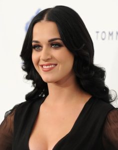 Katy Perry Big Waves Hairstyle for Long Hair
