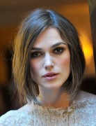 Keira Knightley Short Pop Hairstyles