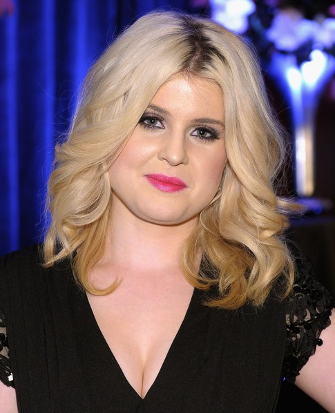 Kelly Osbourne Hairstyles Hairstyles: Fish curly hair