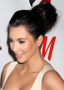 23 Kim Kardashian Hairstyles