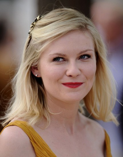 Kirsten Dunst Hairstyles