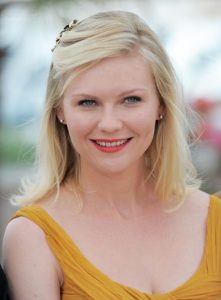 Kirsten Dunst Medium Hairstyles