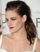 Kristen Stewart Bonytail Hairstyle 2013