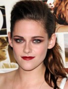 Kristen Stewart Bonytail Hairstyles 2013