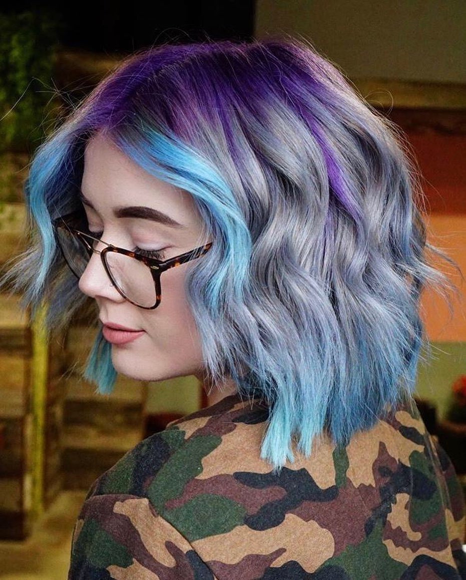 Latest barberry, wavy bob - short haircuts bob