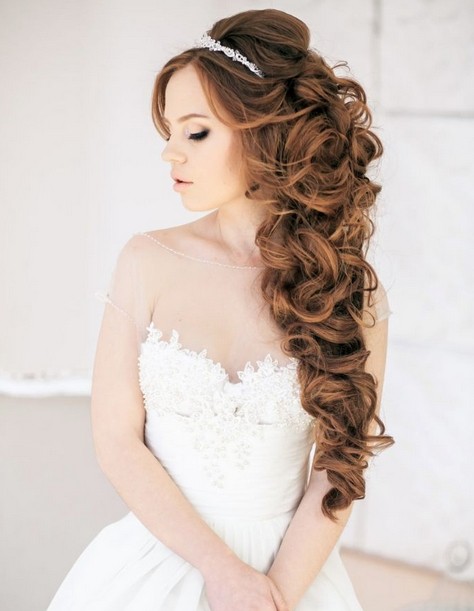 The latest wedding hairstyles for inspiration - wedding hairstyles 2015