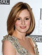Laura Carmeichel Pob hairstyles 2013
