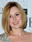 Laura Carmeicl short hairstyles 2013