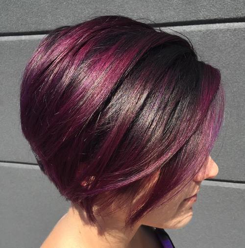 Lavender Bob