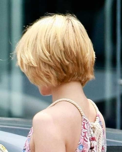 Bob layers width back