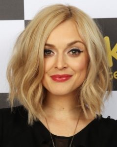 Layered Bob Haircut: Blonde Hairstyles