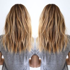 10 Stylish Blonde Balayage Color Ideas